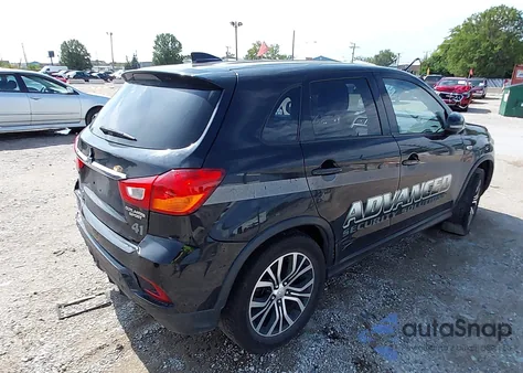 2019 Mitsubishi Outlander Sport 2.0 Es/2.0 Le/2.0 Sp z USA, uszkodzony, nr VIN JA4AP3AU0KU005322